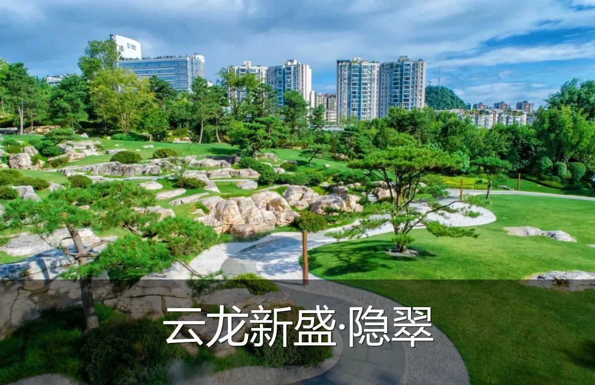 云龙新盛·隐翠