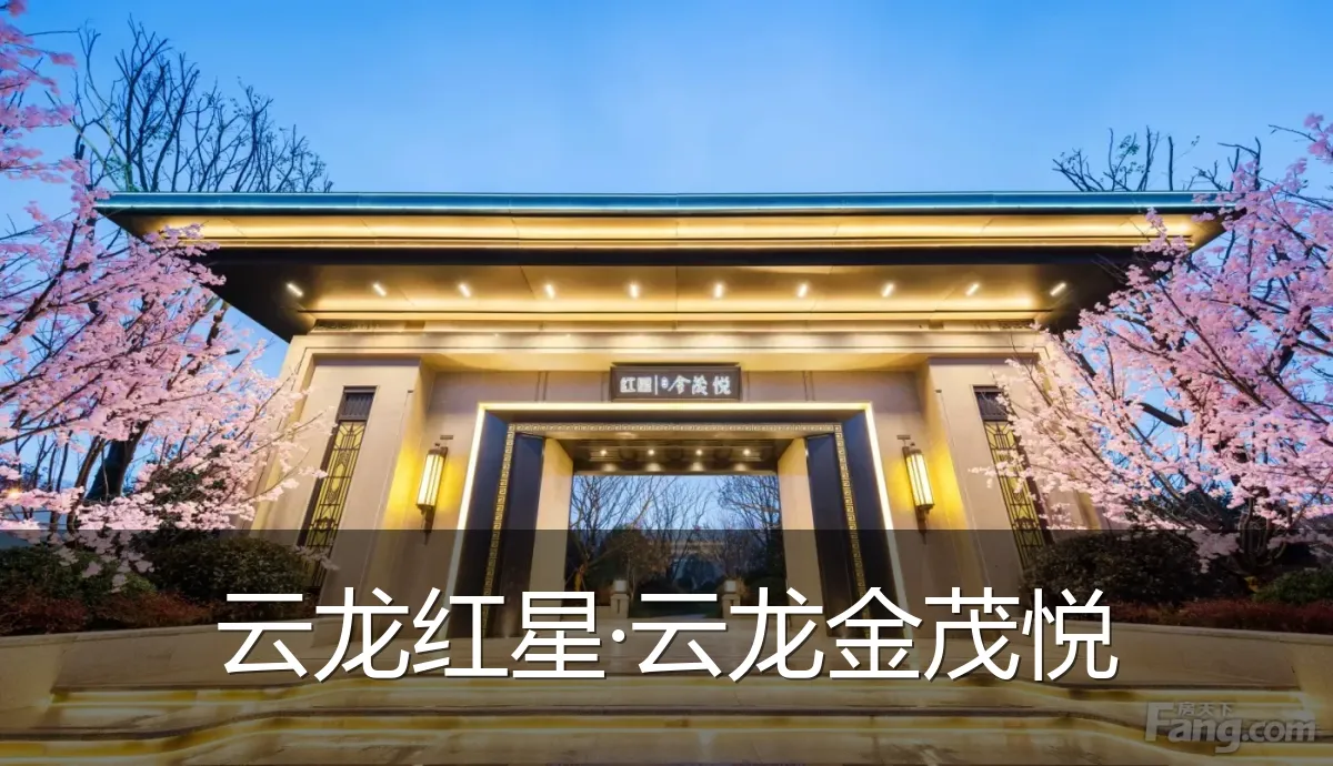 云龙红星·云龙金茂悦