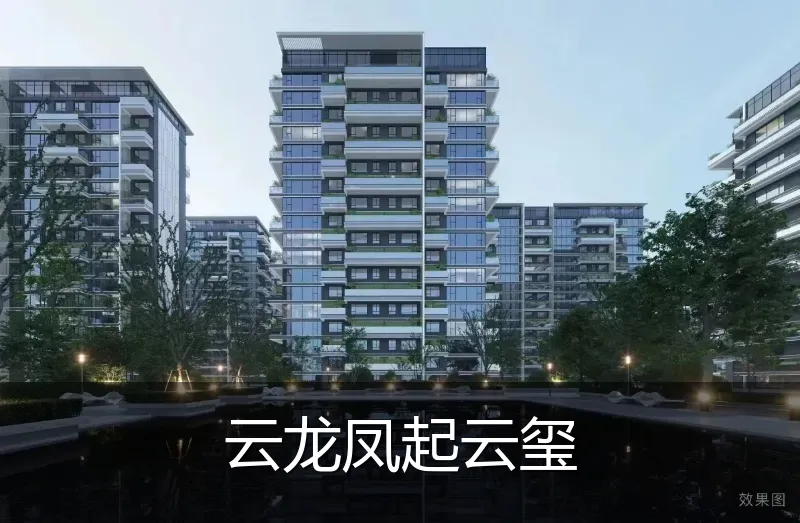 云龙凤起云玺